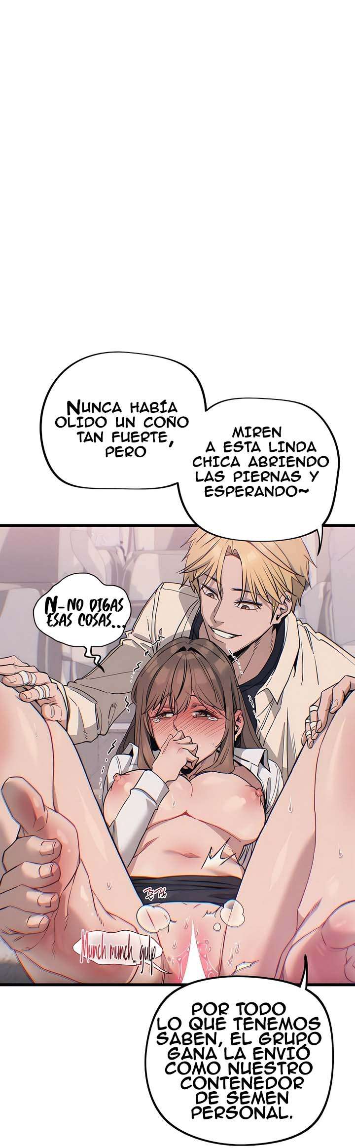 Bus Equivocado Capitulo 4 página 44