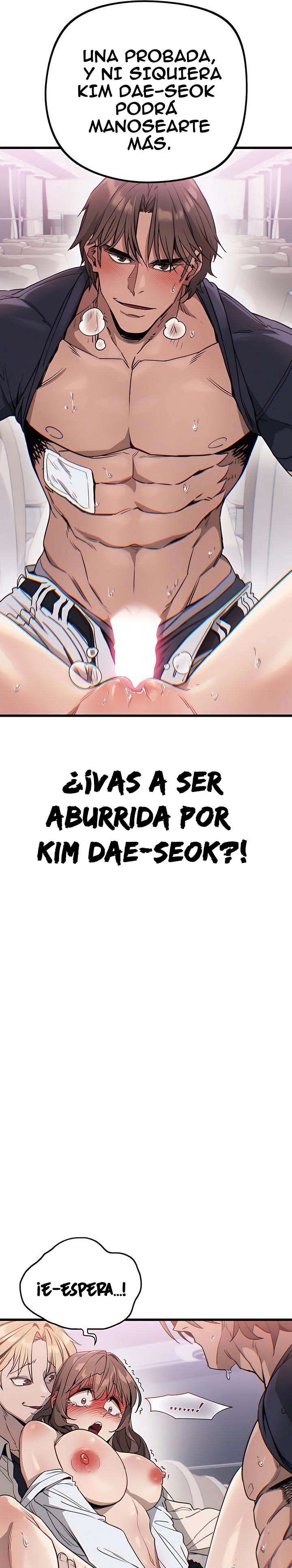 Bus Equivocado Capitulo 5 página 13