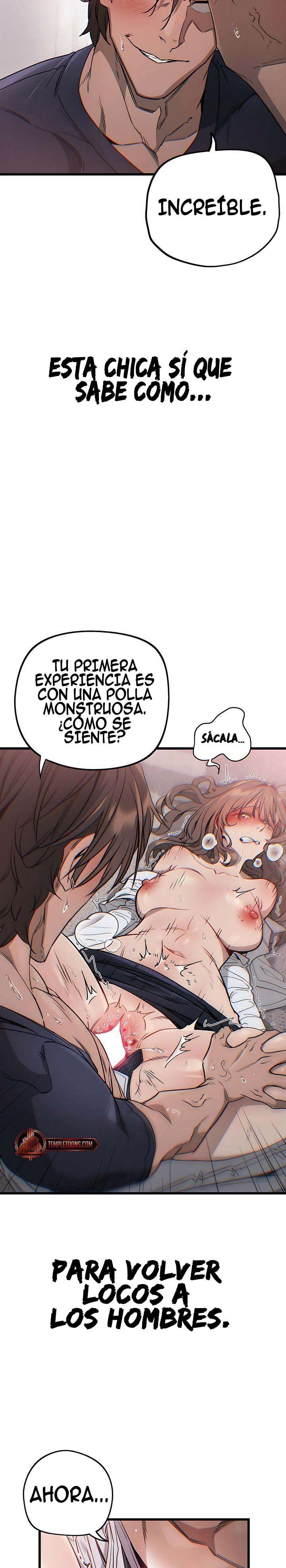 Bus Equivocado Capitulo 5 página 17