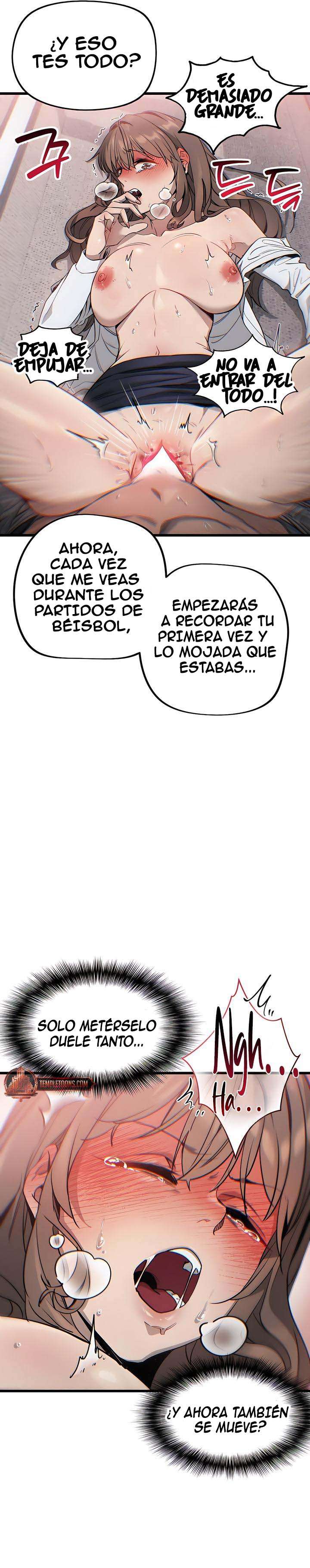 Bus Equivocado Capitulo 5 página 19