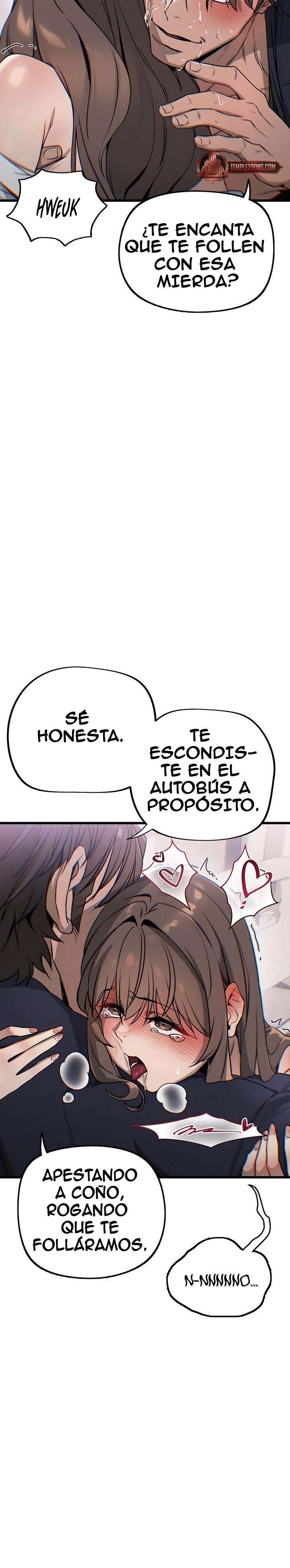 Bus Equivocado Capitulo 5 página 27
