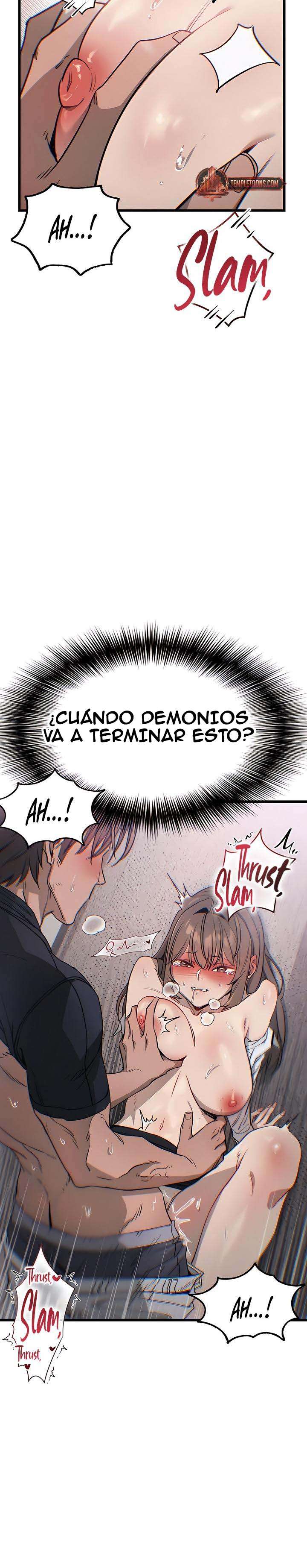 Bus Equivocado Capitulo 5 página 30