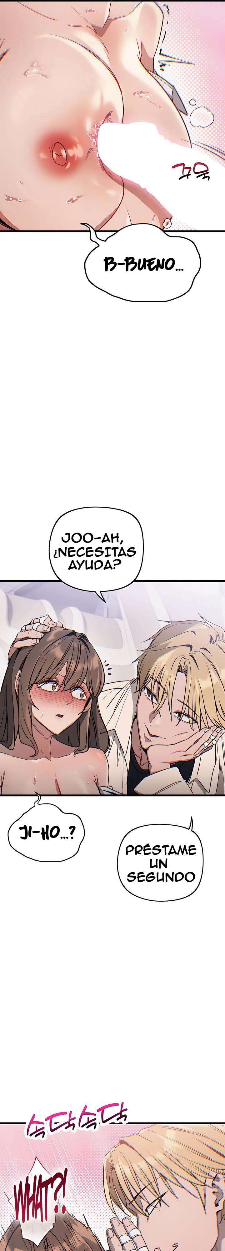 Bus Equivocado Capitulo 5 página 4