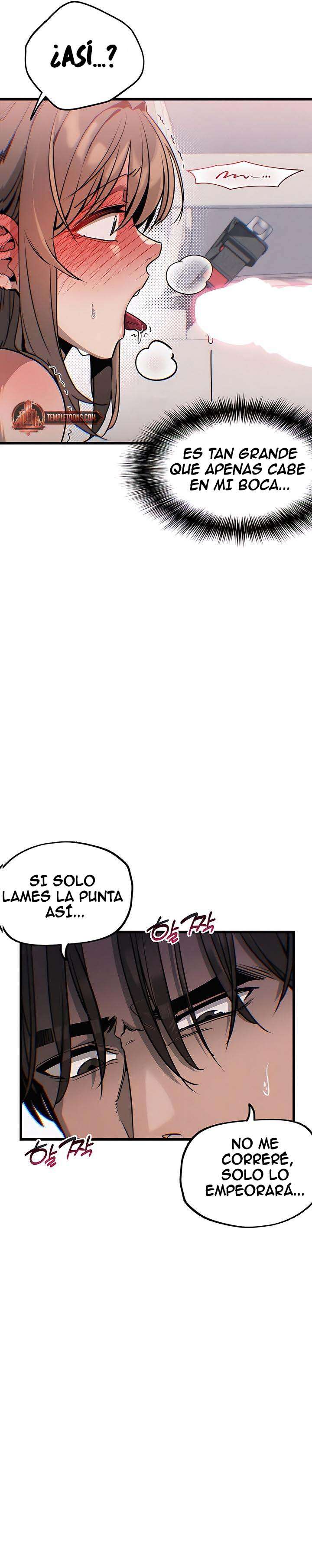 Bus Equivocado Capitulo 5 página 9