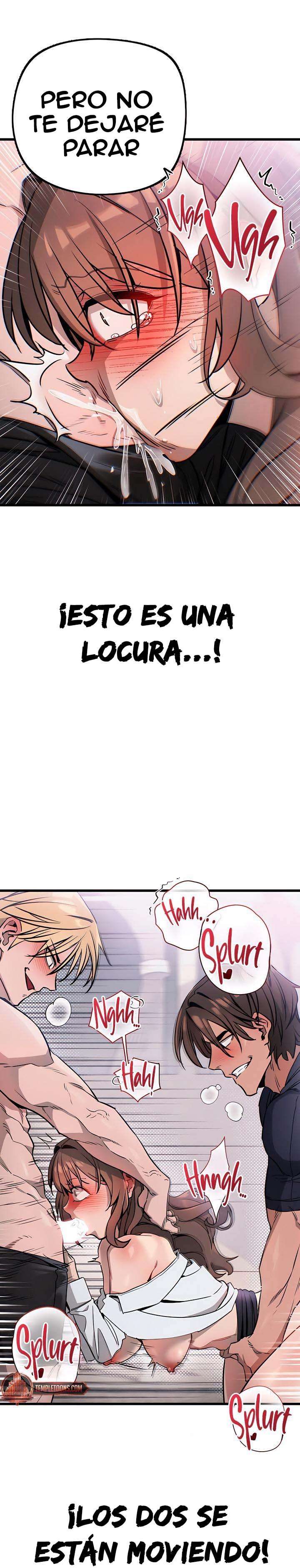 Bus Equivocado Capitulo 6 página 10