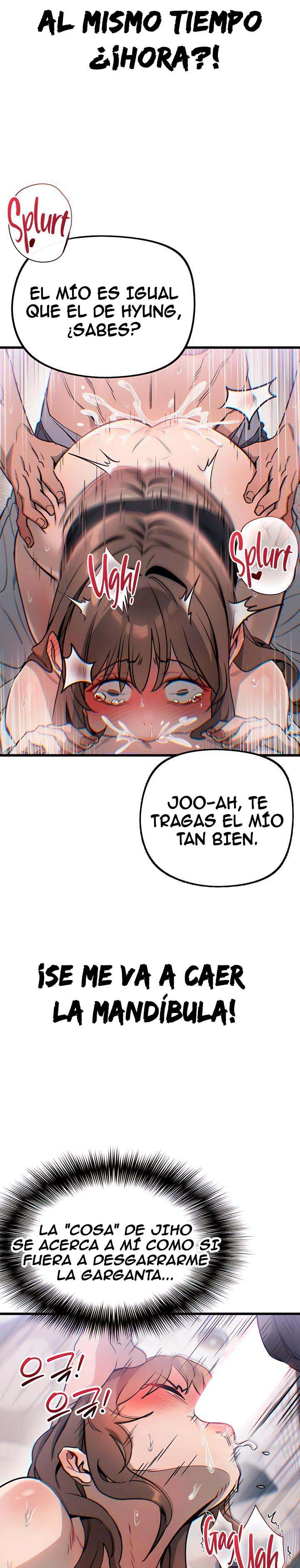 Bus Equivocado Capitulo 6 página 11