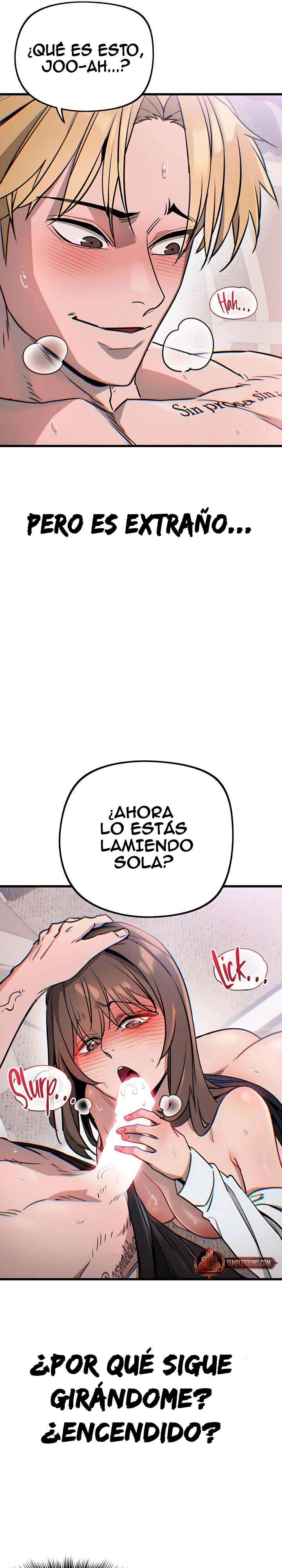 Bus Equivocado Capitulo 6 página 13