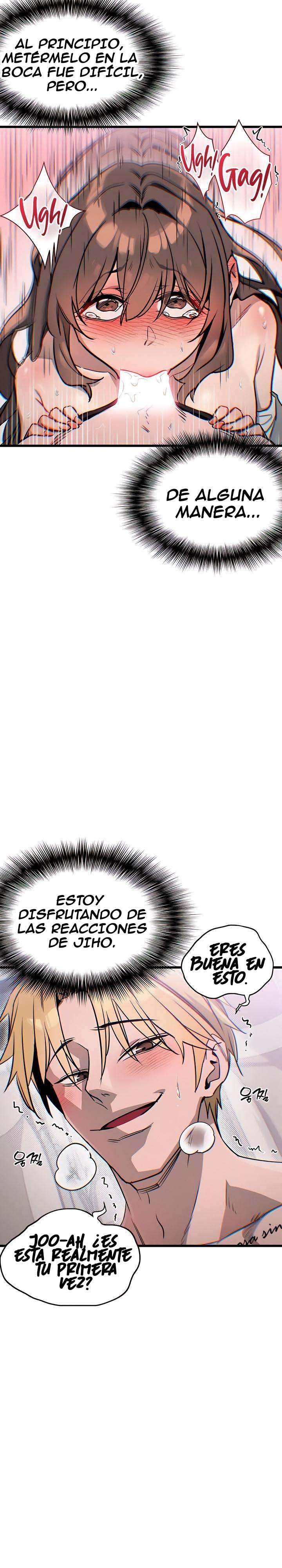 Bus Equivocado Capitulo 6 página 14