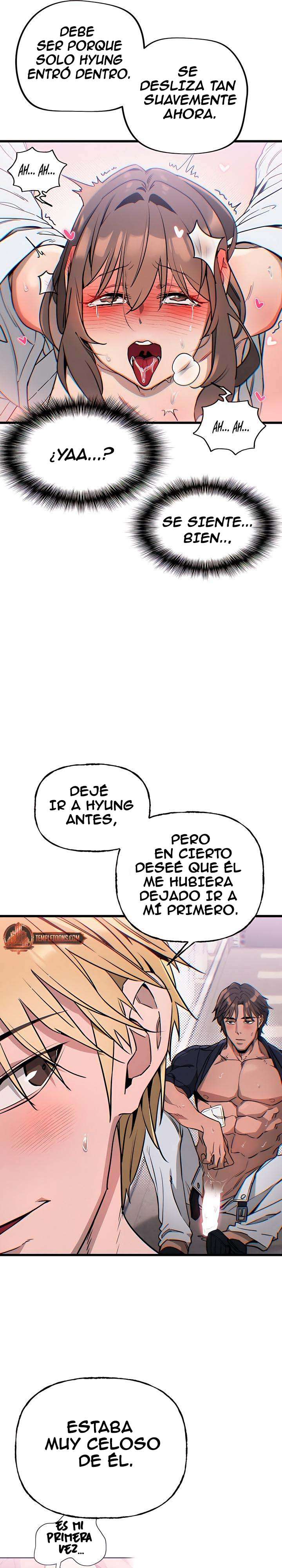 Bus Equivocado Capitulo 6 página 22