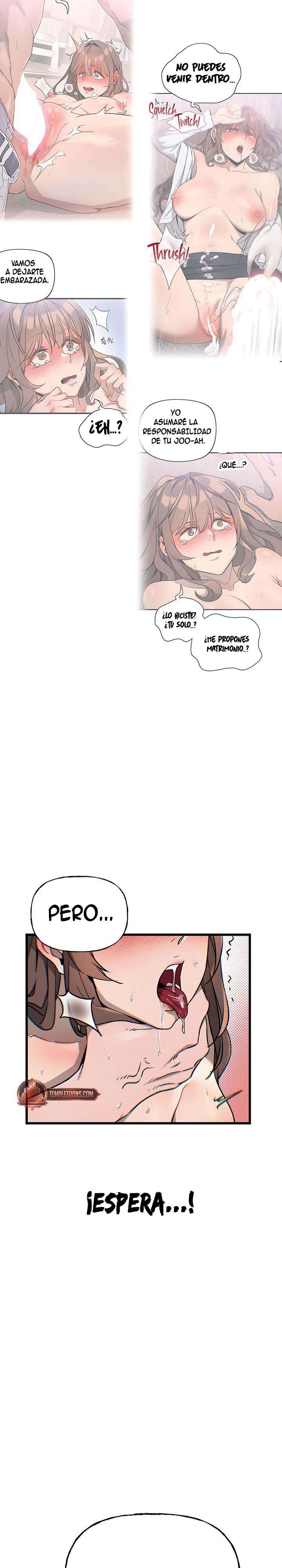 Bus Equivocado Capitulo 6 página 23