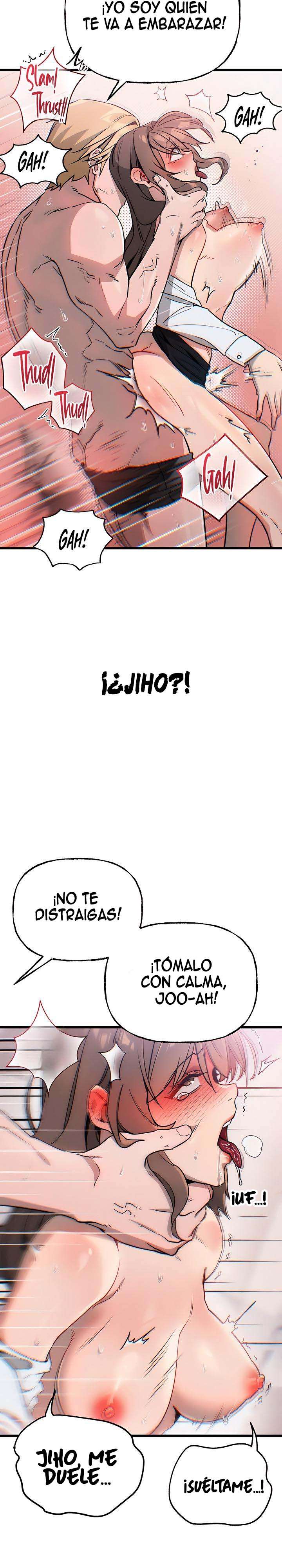 Bus Equivocado Capitulo 6 página 24