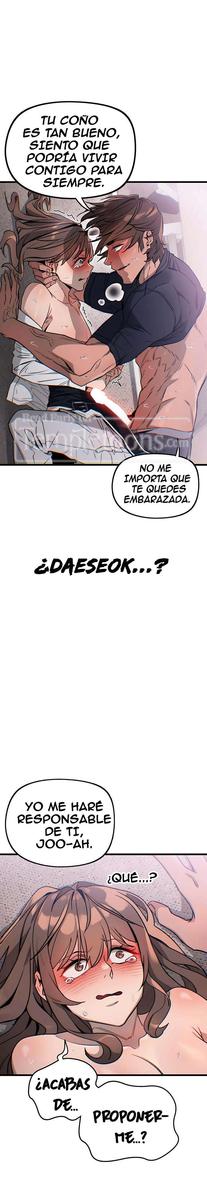 Bus Equivocado Capitulo 6 página 3