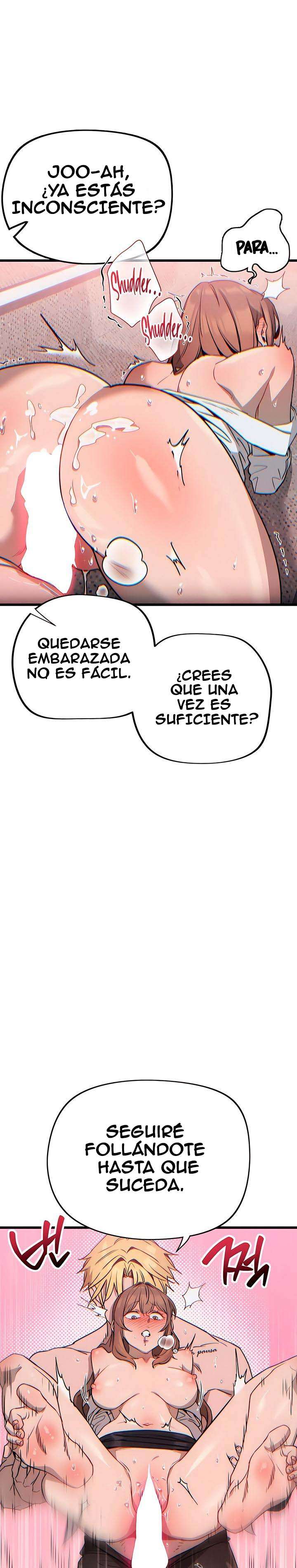 Bus Equivocado Capitulo 6 página 32