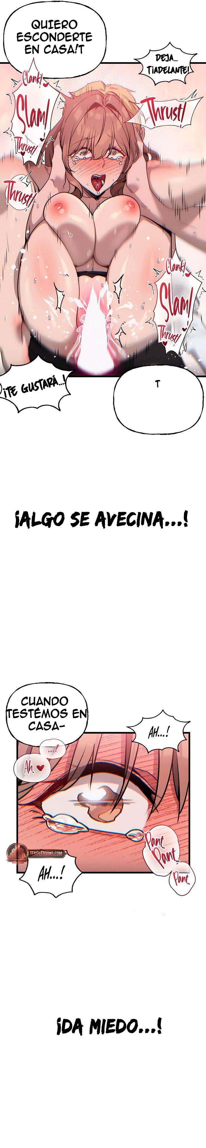 Bus Equivocado Capitulo 6 página 34