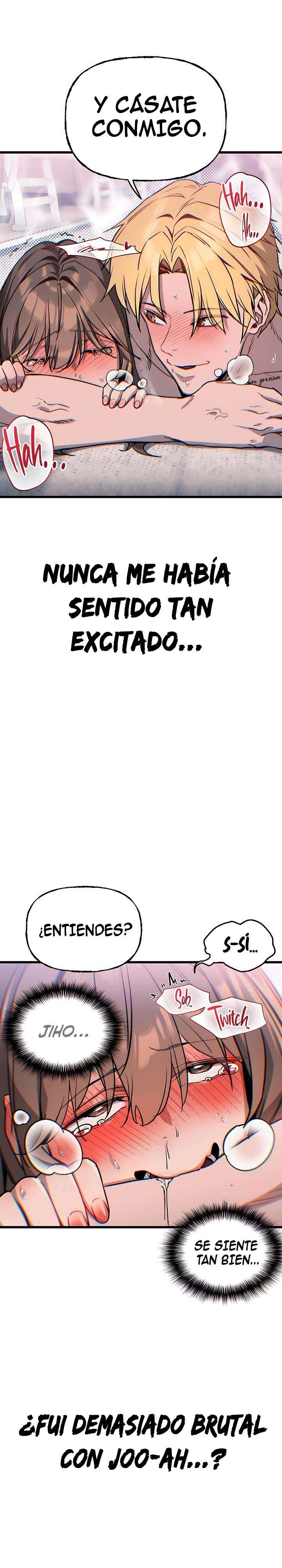 Bus Equivocado Capitulo 6 página 36