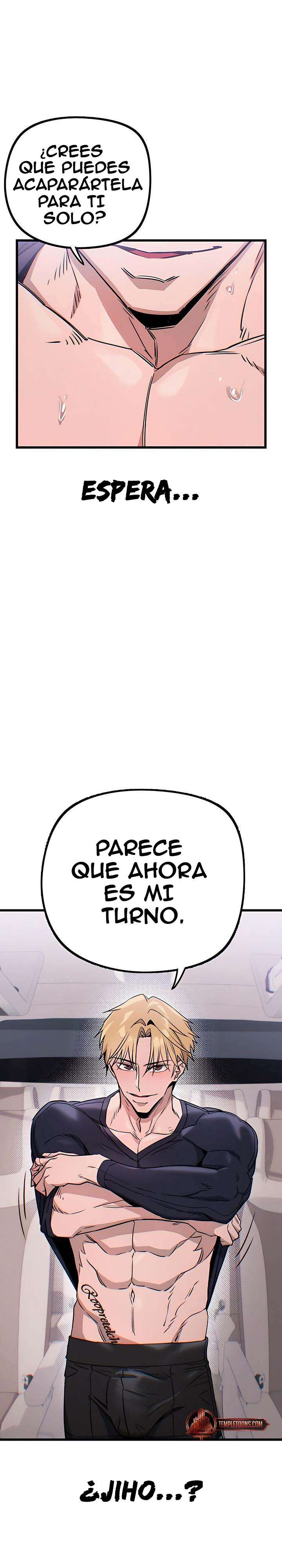 Bus Equivocado Capitulo 6 página 5