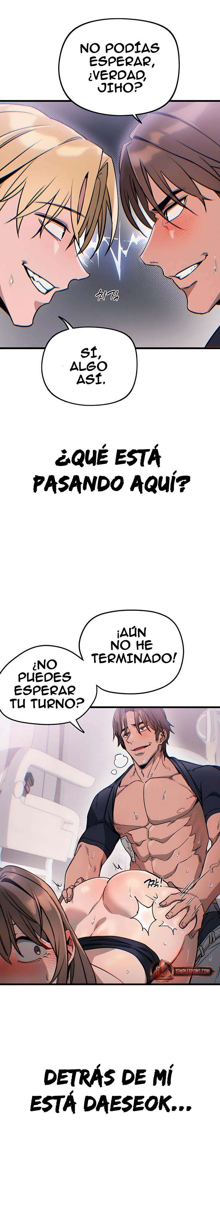 Bus Equivocado Capitulo 6 página 7