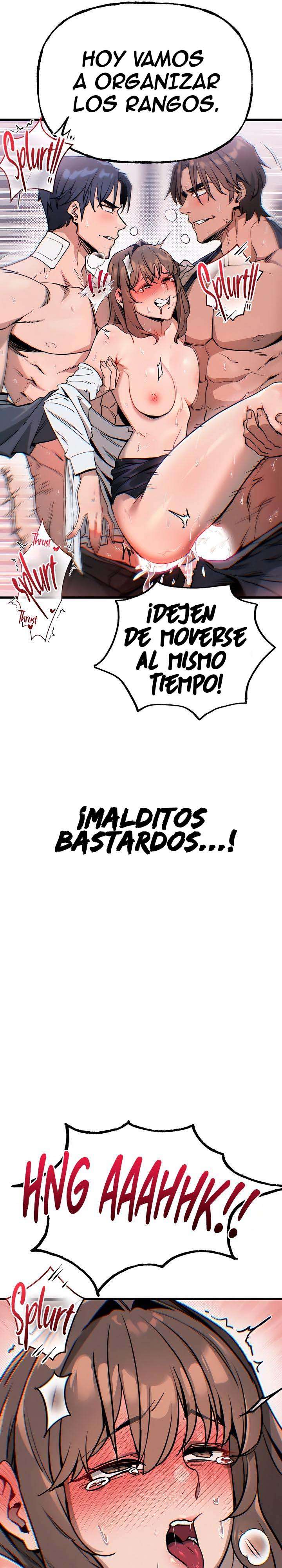 Bus Equivocado Capitulo 7 página 16