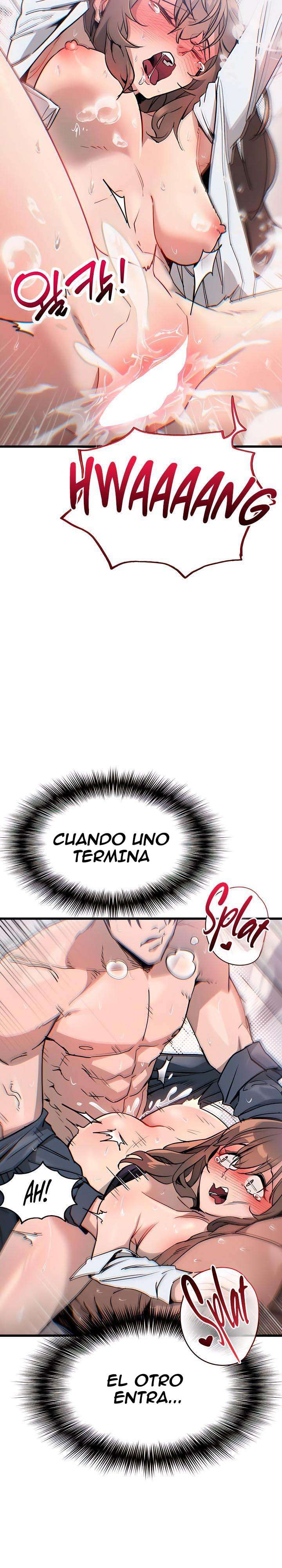 Bus Equivocado Capitulo 7 página 18