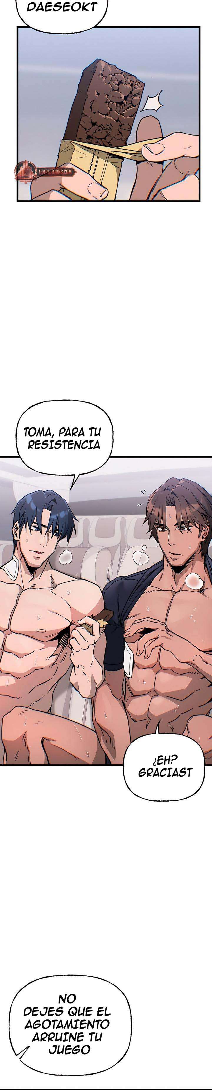 Bus Equivocado Capitulo 7 página 33