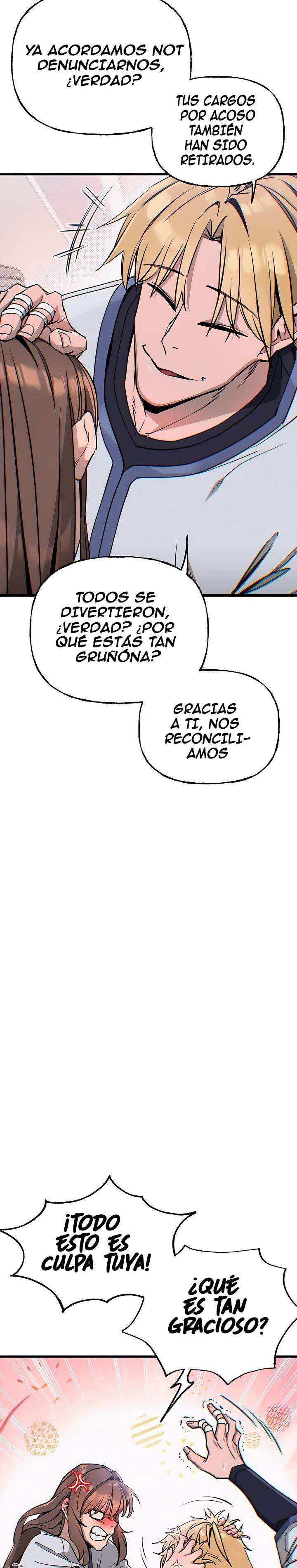 Bus Equivocado Capitulo 7 página 38