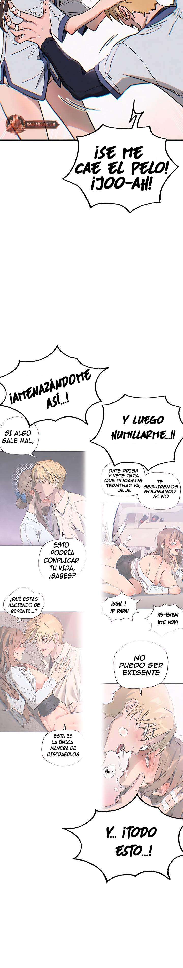 Bus Equivocado Capitulo 7 página 39