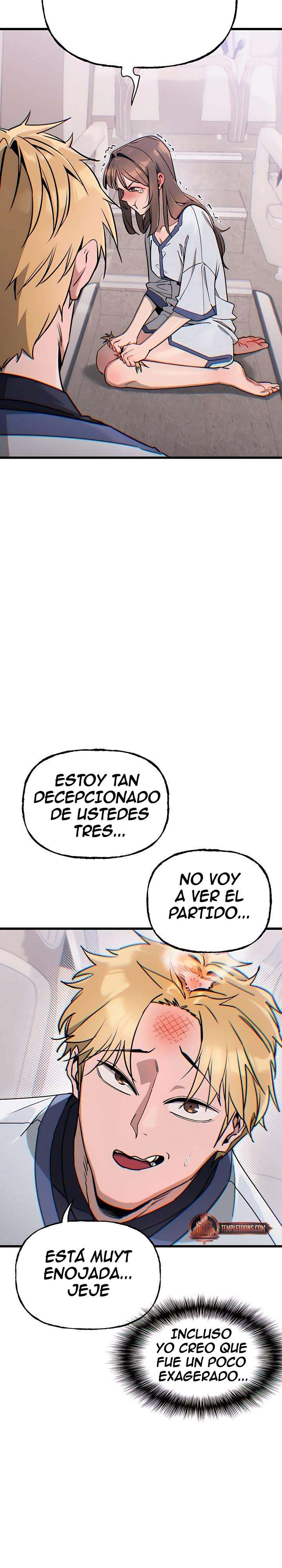 Bus Equivocado Capitulo 7 página 41