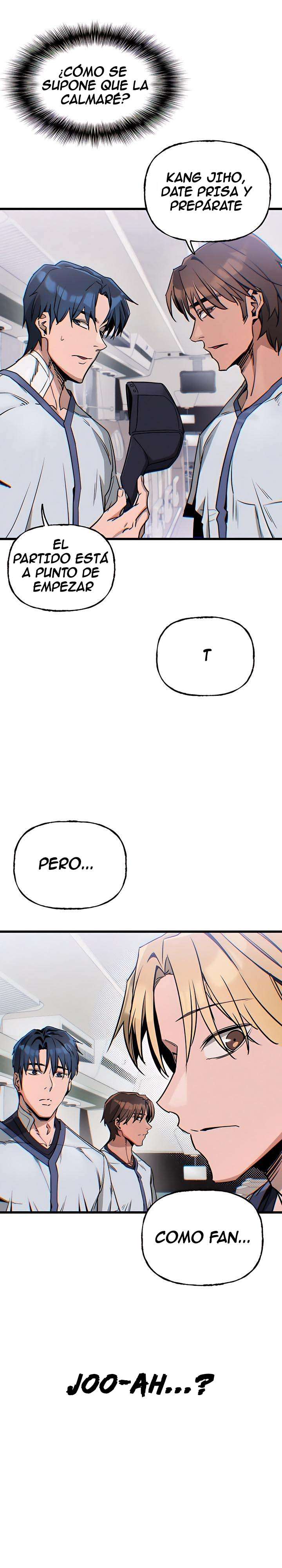 Bus Equivocado Capitulo 7 página 42