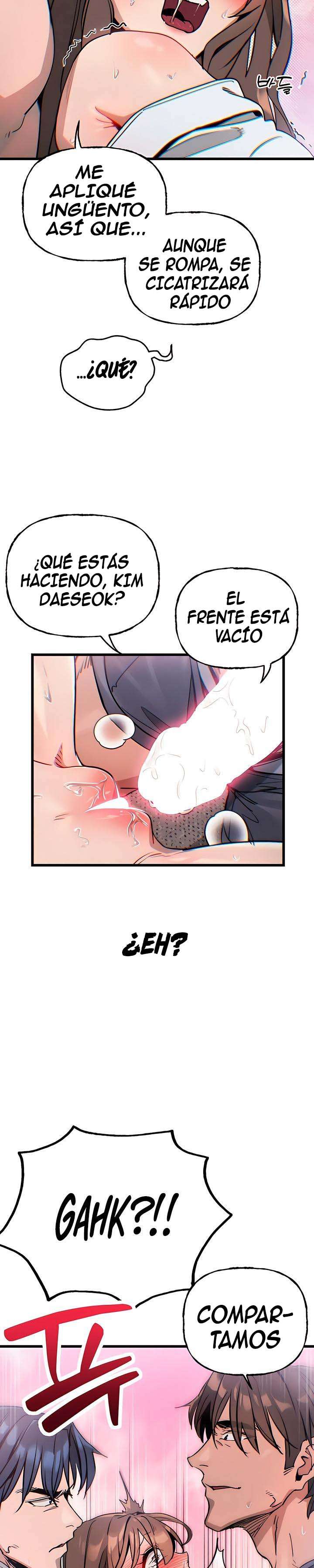 Bus Equivocado Capitulo 7 página 8