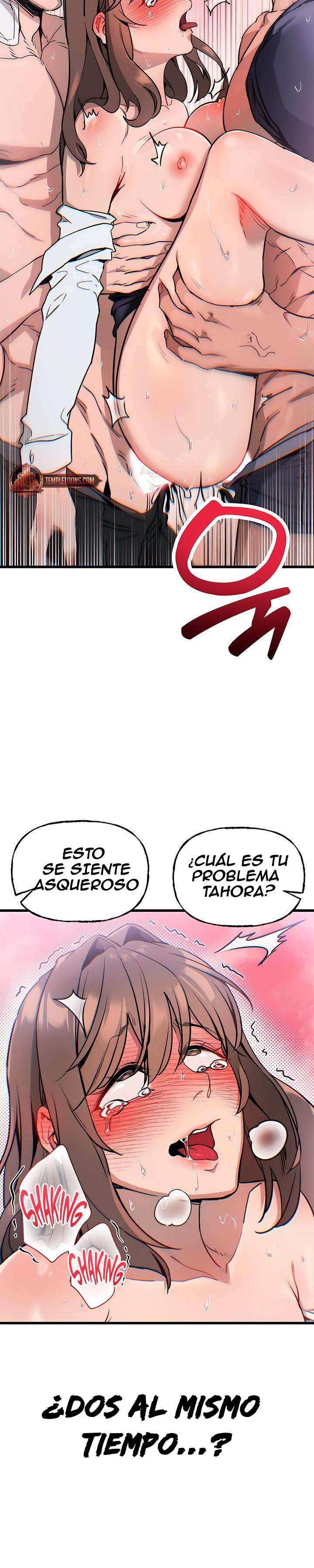 Bus Equivocado Capitulo 7 página 9