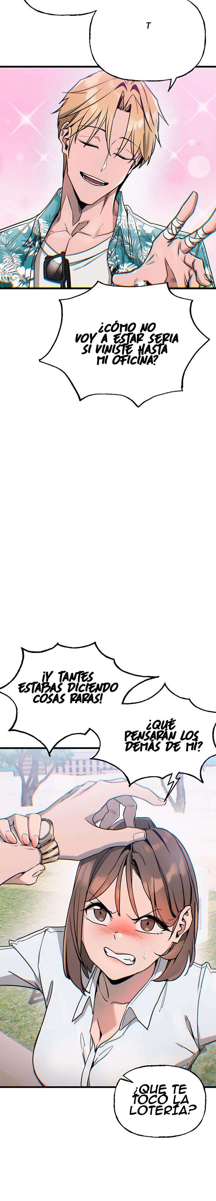 Bus Equivocado Capitulo 8 página 12
