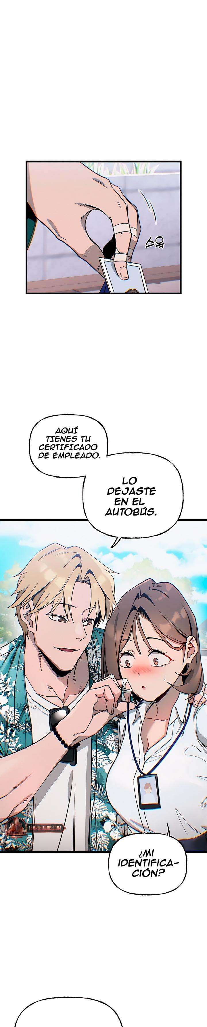 Bus Equivocado Capitulo 8 página 13