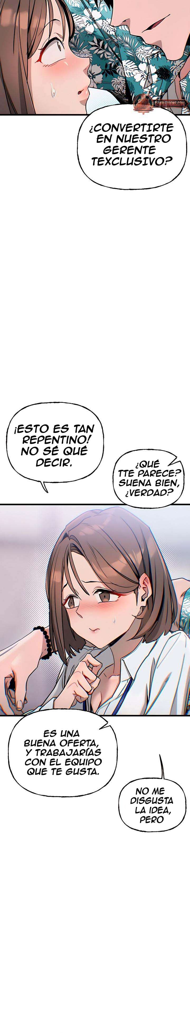 Bus Equivocado Capitulo 8 página 18