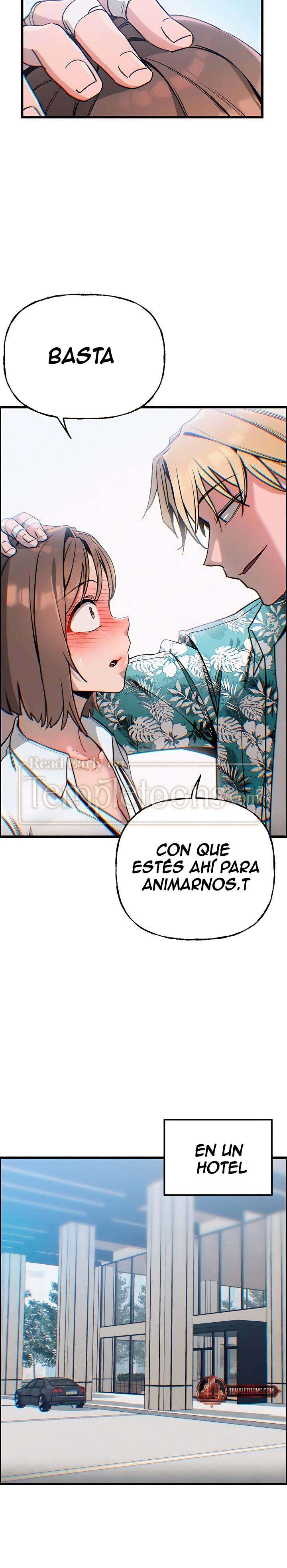Bus Equivocado Capitulo 8 página 20