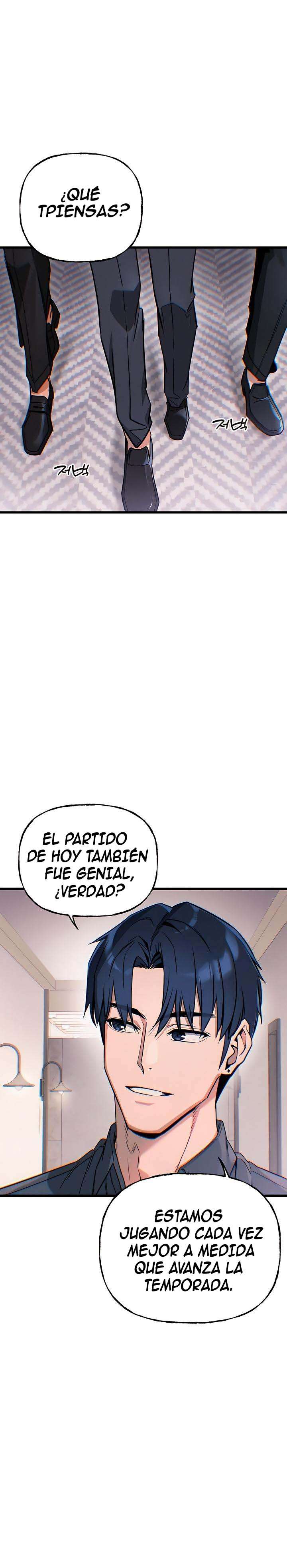 Bus Equivocado Capitulo 8 página 21