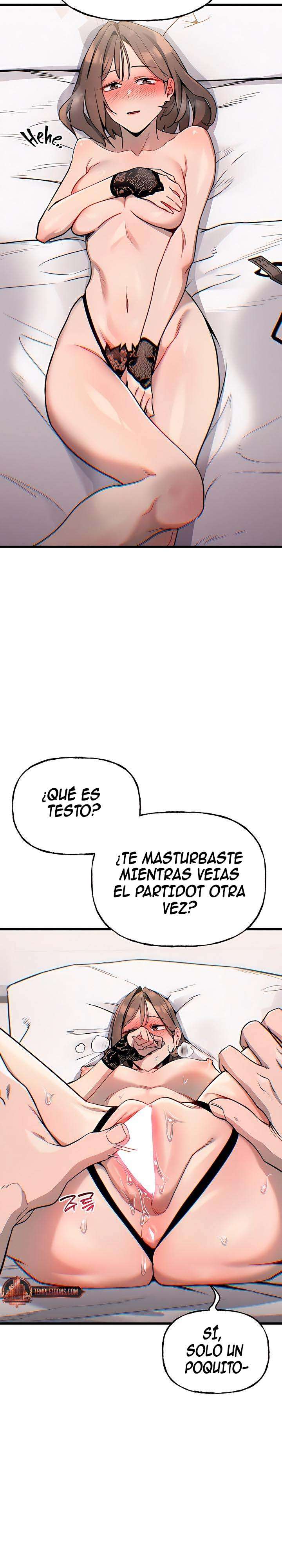 Bus Equivocado Capitulo 8 página 26