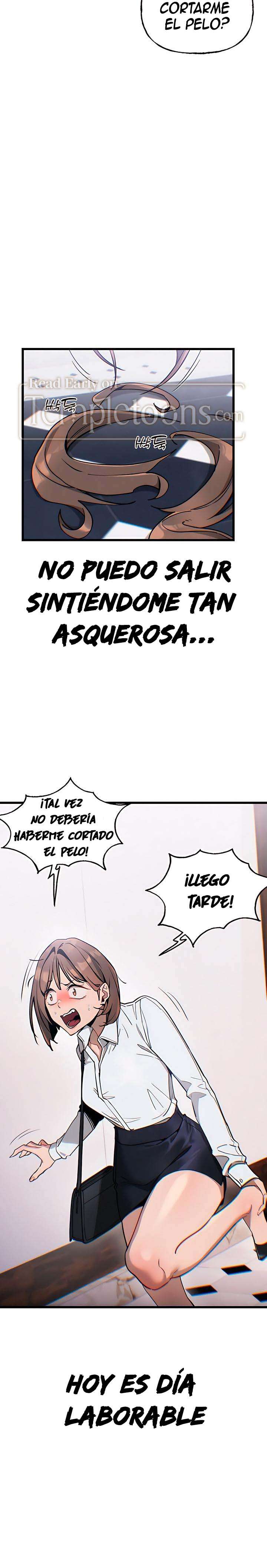 Bus Equivocado Capitulo 8 página 3