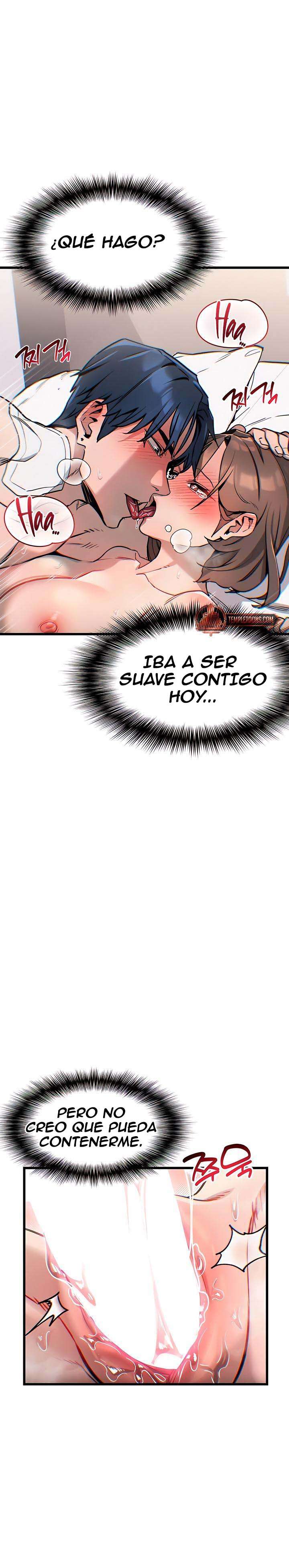 Bus Equivocado Capitulo 8 página 34