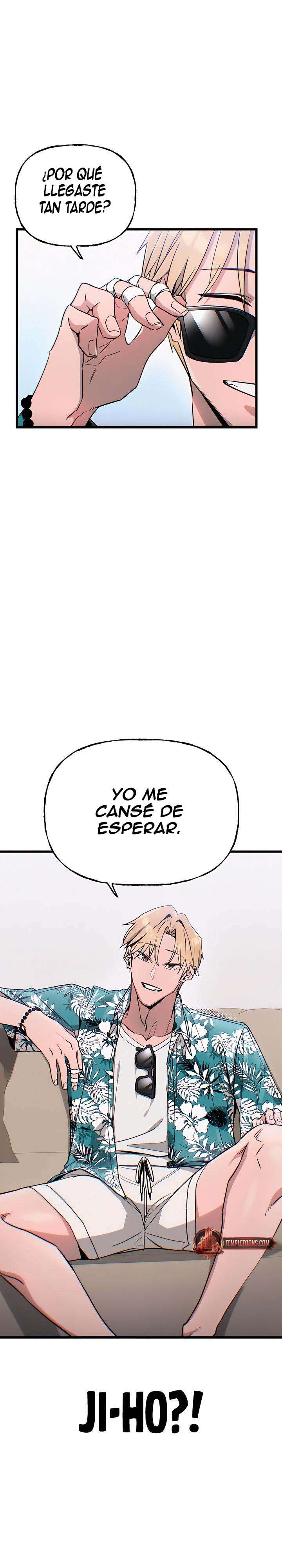 Bus Equivocado Capitulo 8 página 8