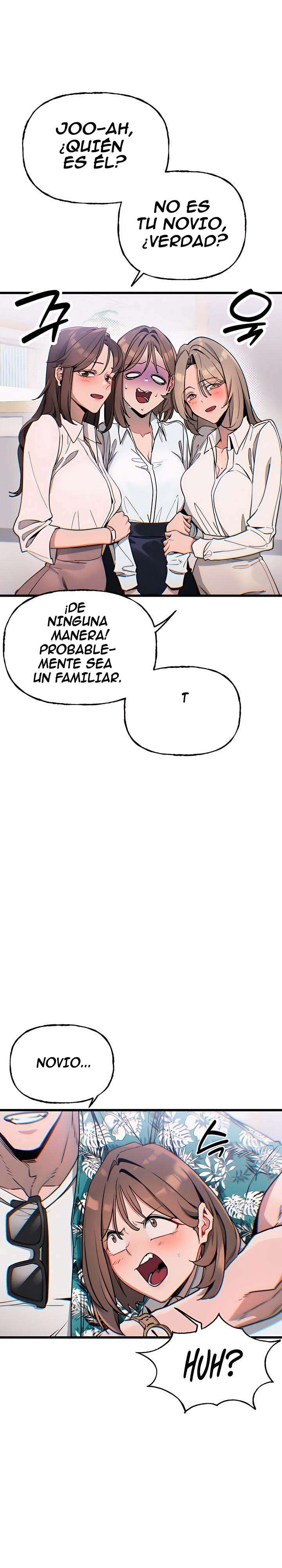 Bus Equivocado Capitulo 8 página 9
