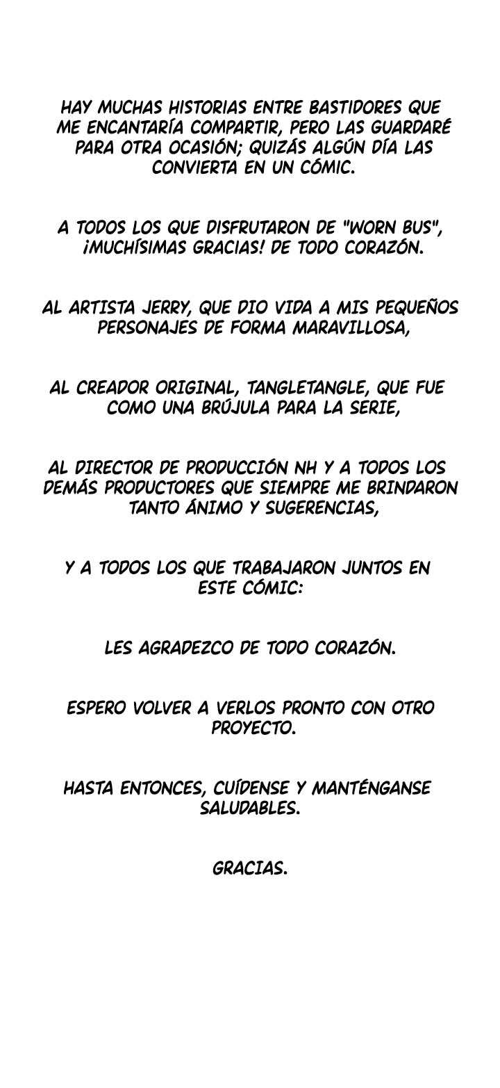 Bus Equivocado Capitulo 9 página 2