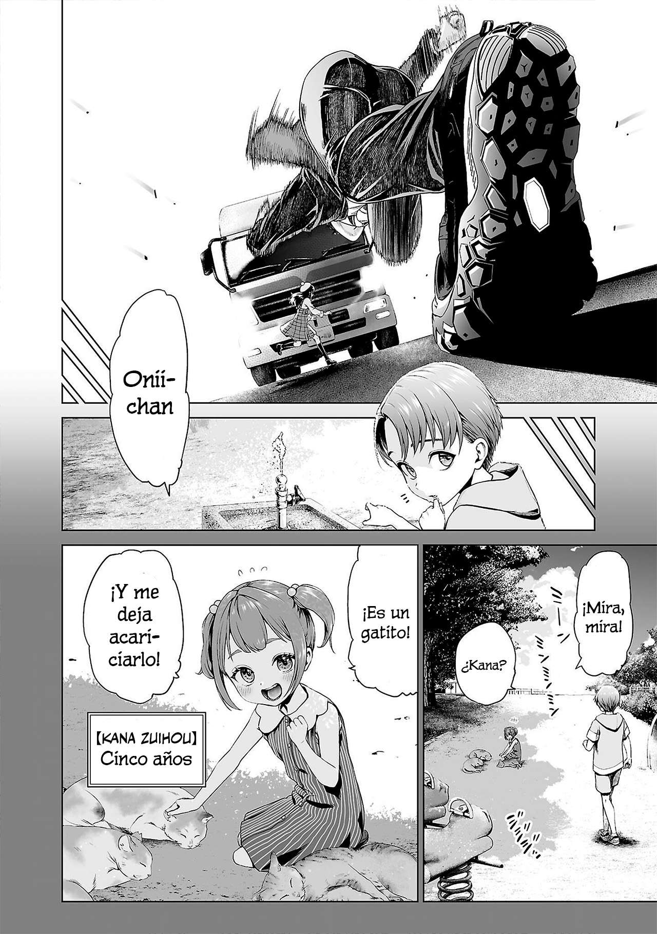 Isekai H Eiyuuden ~Bishoujo Senshi-tachi wa Saikyou Gunshi no Muchana Onegai ni Sakaraenai~ Capitulo 1 página 31