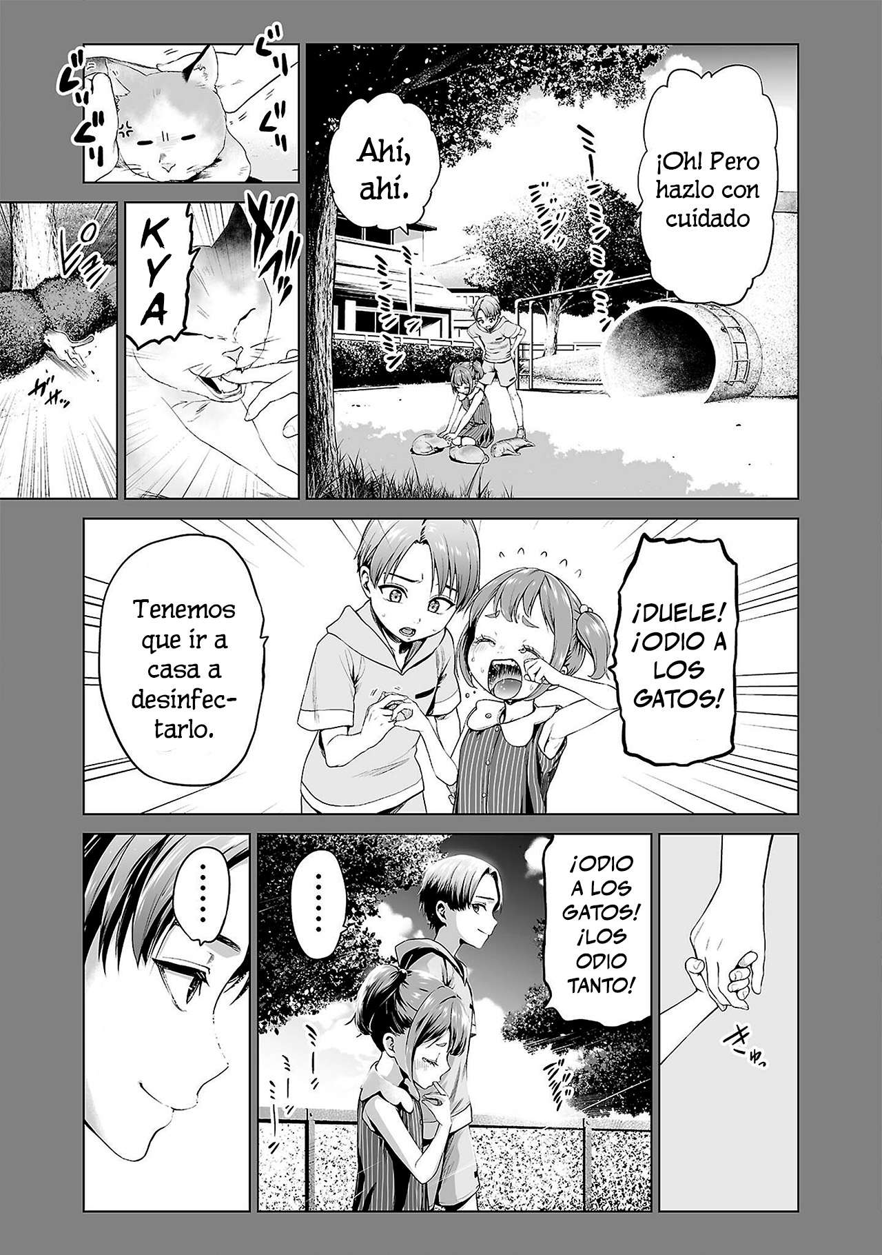 Isekai H Eiyuuden ~Bishoujo Senshi-tachi wa Saikyou Gunshi no Muchana Onegai ni Sakaraenai~ Capitulo 1 página 32