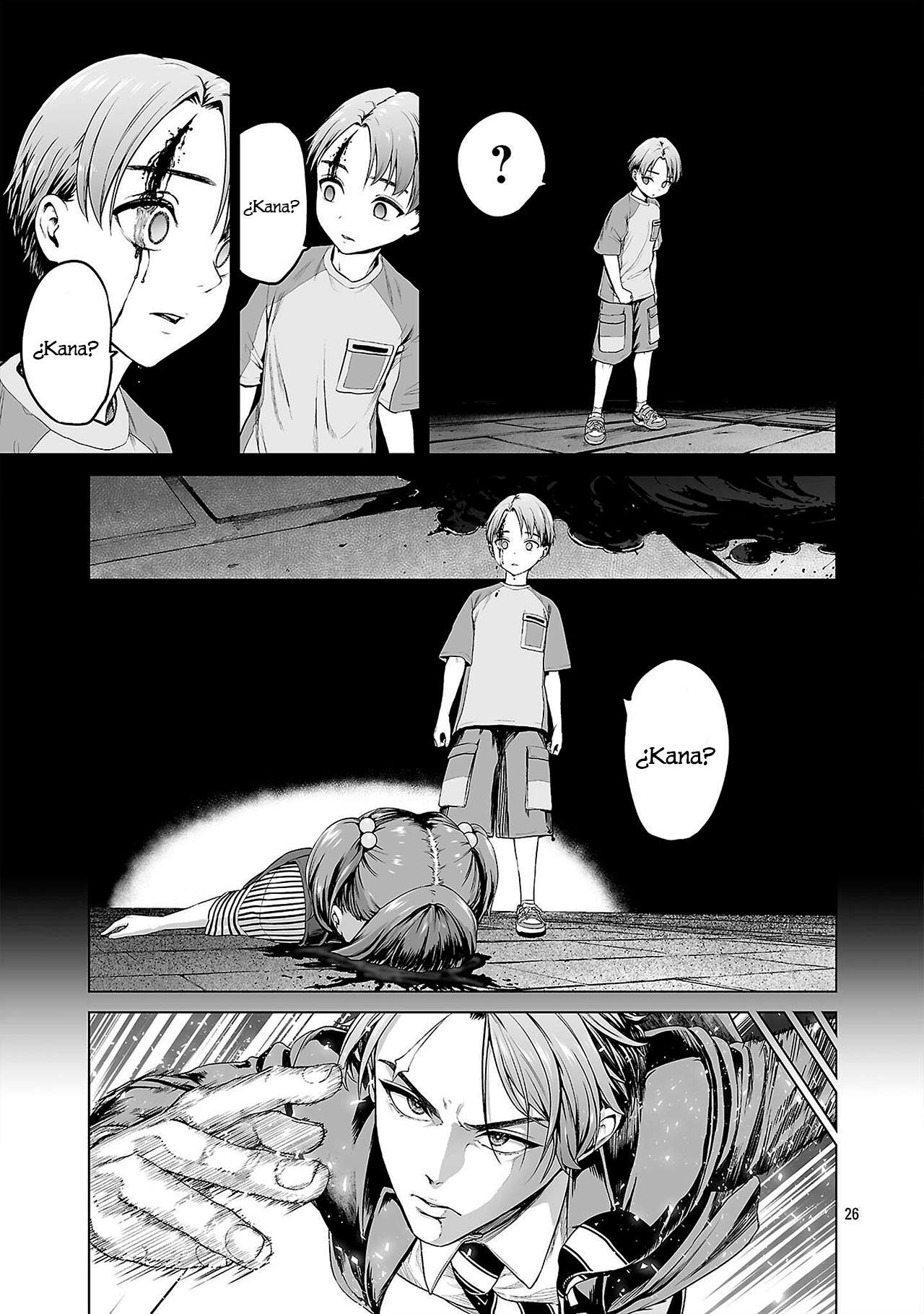 Isekai H Eiyuuden ~Bishoujo Senshi-tachi wa Saikyou Gunshi no Muchana Onegai ni Sakaraenai~ Capitulo 1 página 34
