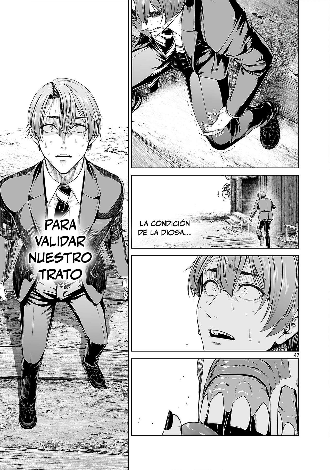 Isekai H Eiyuuden ~Bishoujo Senshi-tachi wa Saikyou Gunshi no Muchana Onegai ni Sakaraenai~ Capitulo 1 página 50