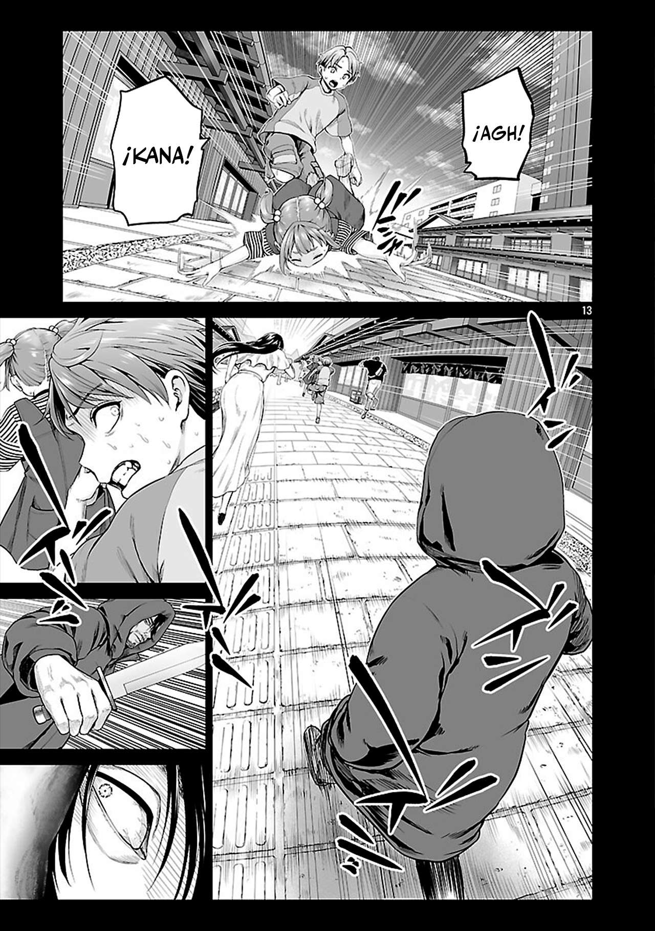 Isekai H Eiyuuden ~Bishoujo Senshi-tachi wa Saikyou Gunshi no Muchana Onegai ni Sakaraenai~ Capitulo 2 página 14