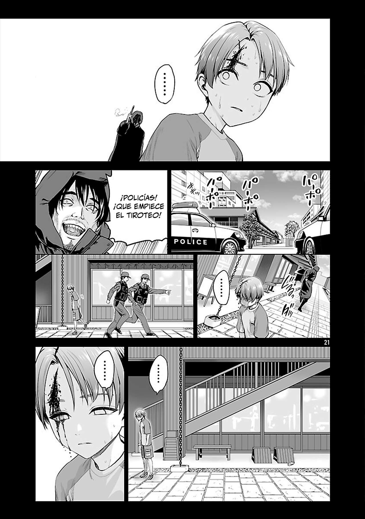 Isekai H Eiyuuden ~Bishoujo Senshi-tachi wa Saikyou Gunshi no Muchana Onegai ni Sakaraenai~ Capitulo 2 página 22