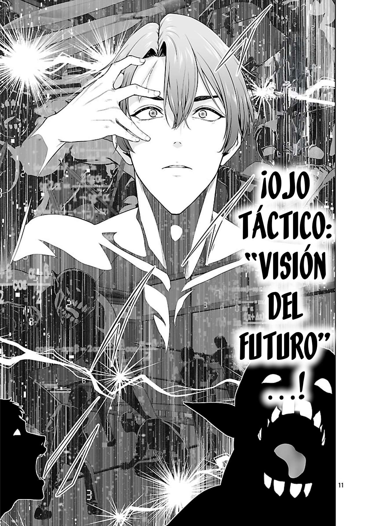 Isekai H Eiyuuden ~Bishoujo Senshi-tachi wa Saikyou Gunshi no Muchana Onegai ni Sakaraenai~ Capitulo 4 página 11
