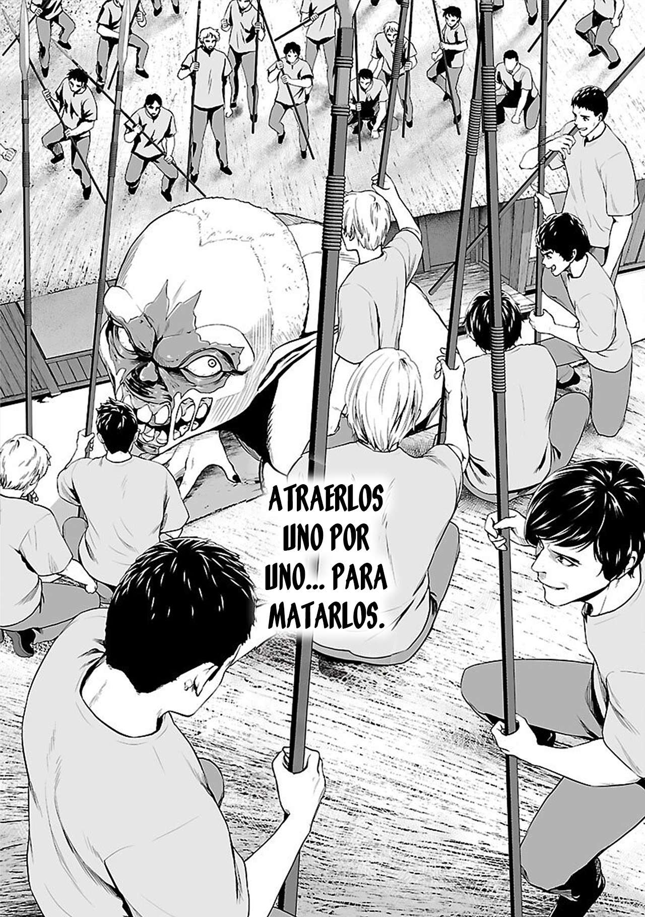 Isekai H Eiyuuden ~Bishoujo Senshi-tachi wa Saikyou Gunshi no Muchana Onegai ni Sakaraenai~ Capitulo 5.2 página 10
