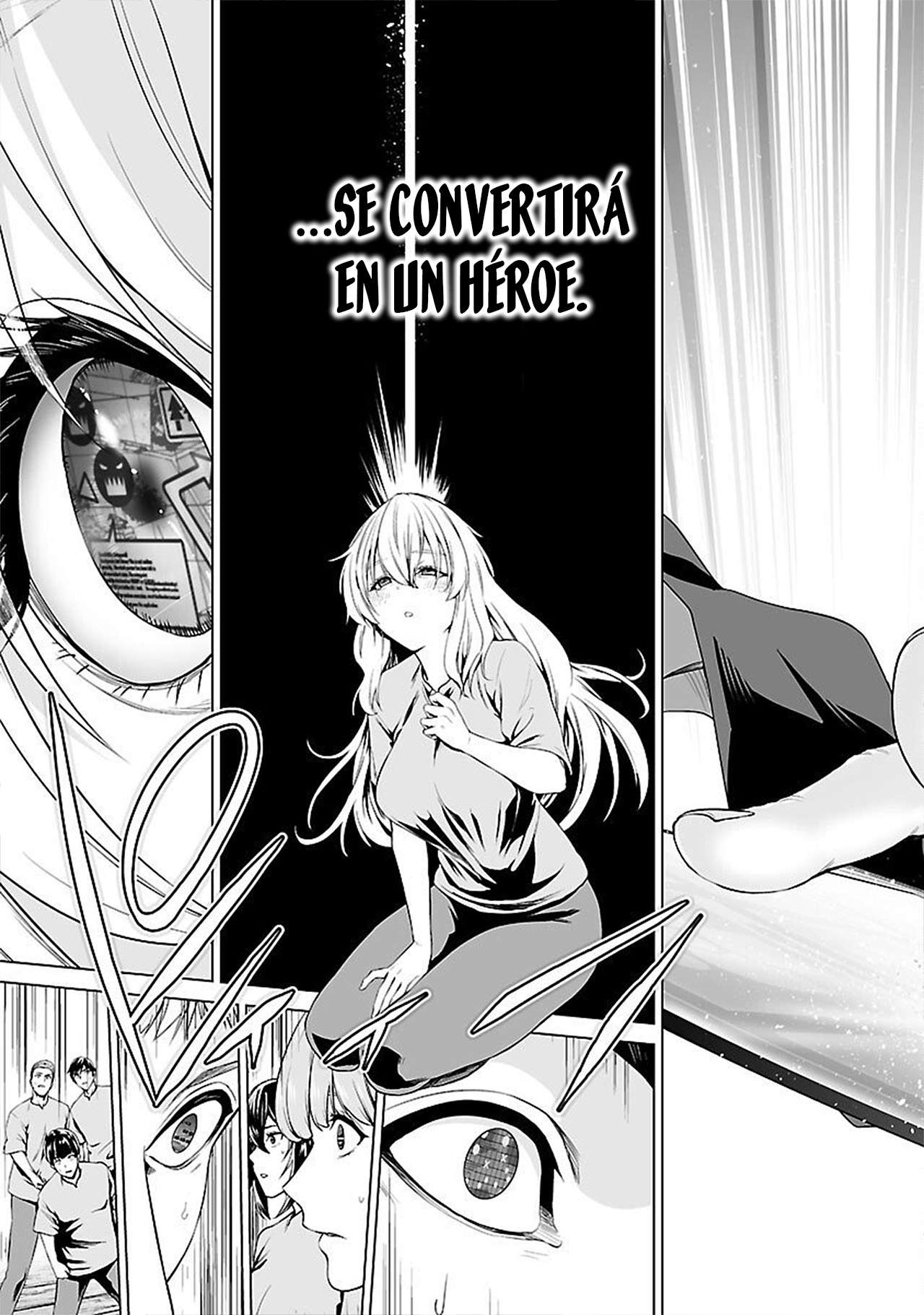 Isekai H Eiyuuden ~Bishoujo Senshi-tachi wa Saikyou Gunshi no Muchana Onegai ni Sakaraenai~ Capitulo 5 página 21